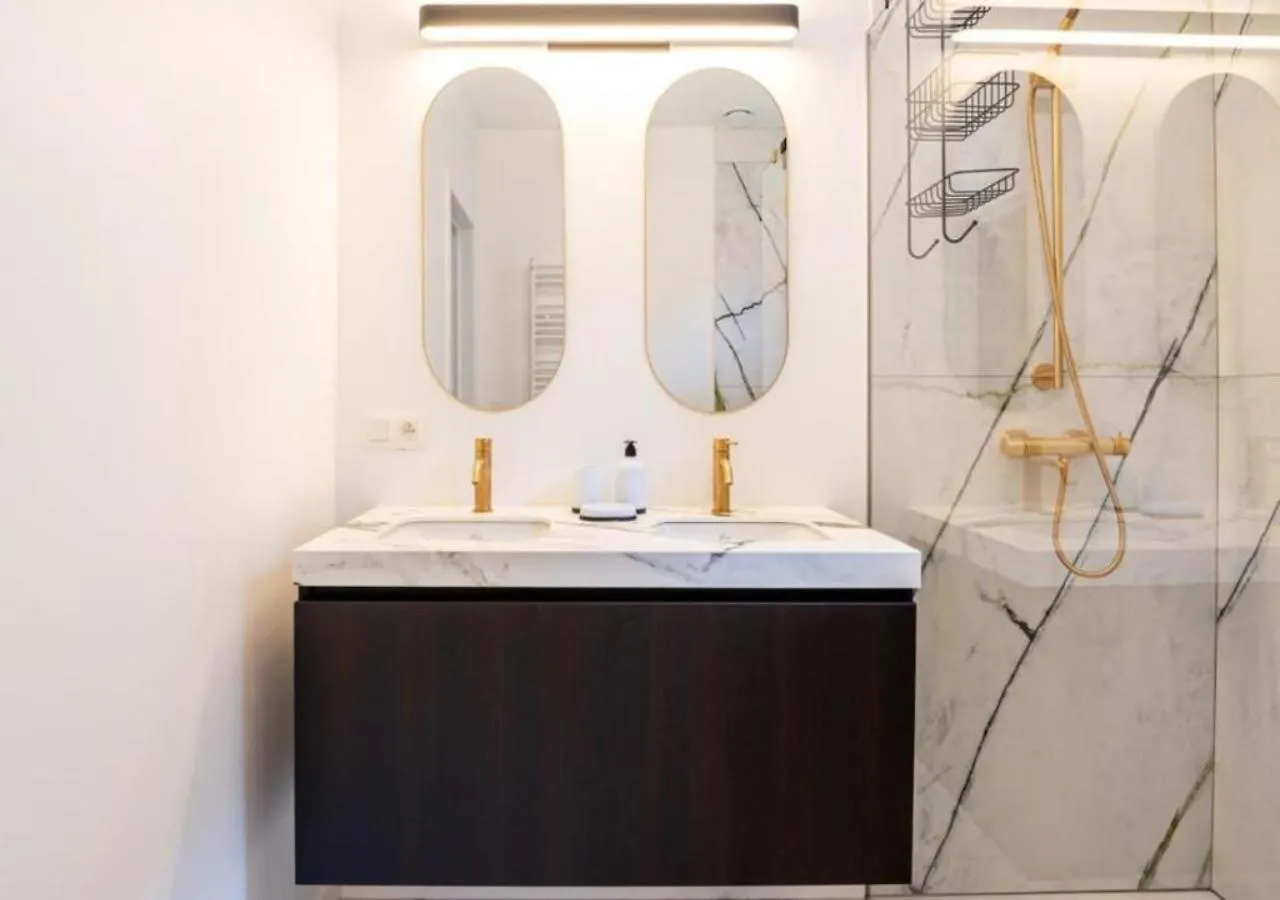 Renovated Art Deco Apartment With Vintage Elements Oostende 0*,
