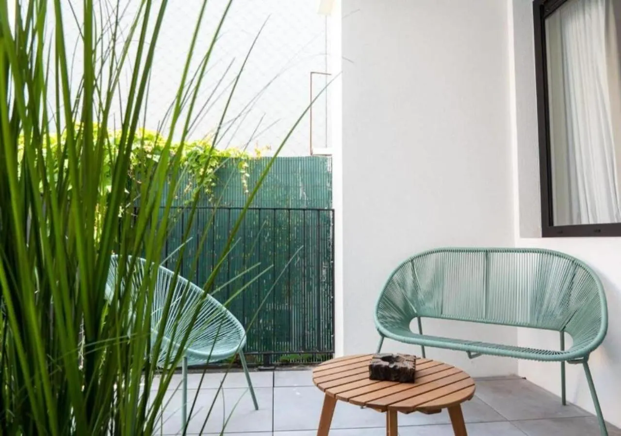Renovated Art Deco Apartment With Vintage Elements Oostende